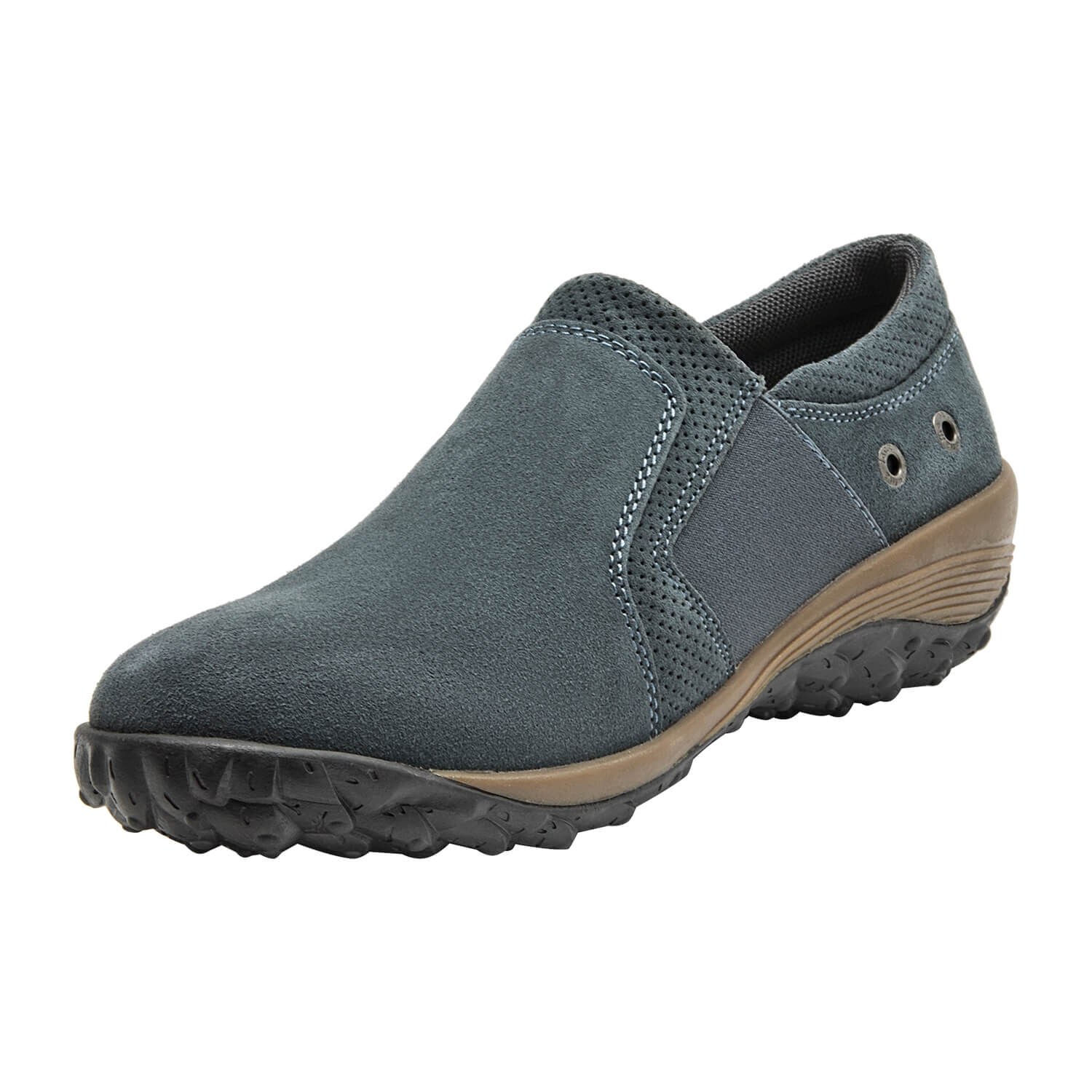 Zapatilla Urbana Mujer Panama Jack Pjm0112 Azul image number 2.0