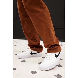 Zapatilla Urbana Hombre Nike Court Shot Blanco