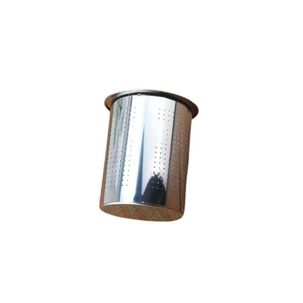 Tetera Jarra De Vidrio Con Filtro Metálico 900 Ml Verde