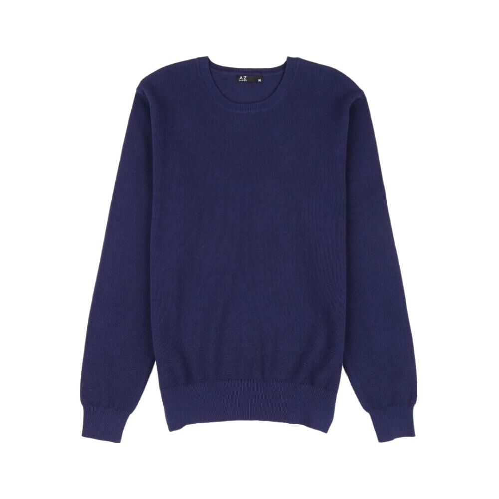 Sweater Hombre Az Black image number 0.0