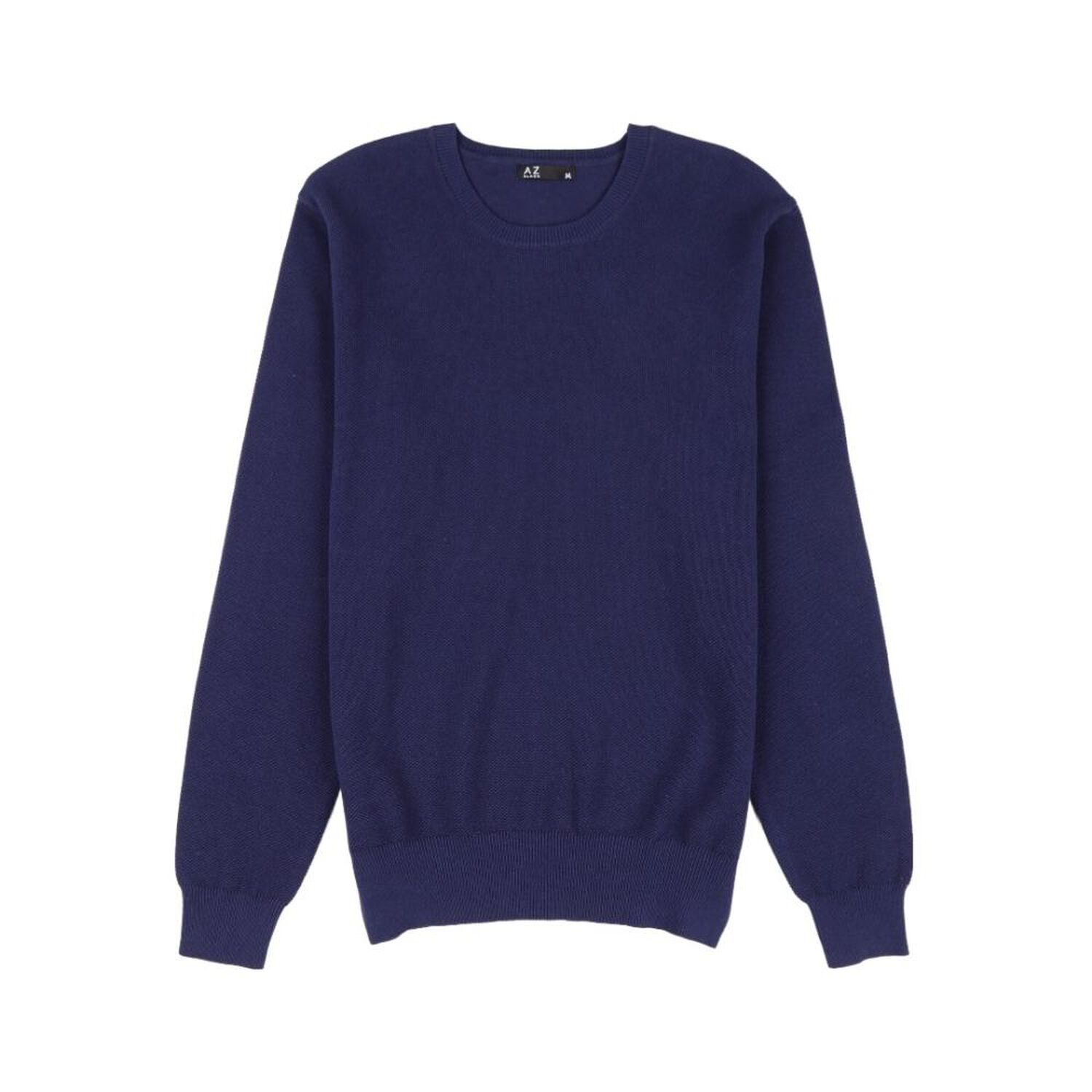 Sweater Hombre Az Black image number 0.0