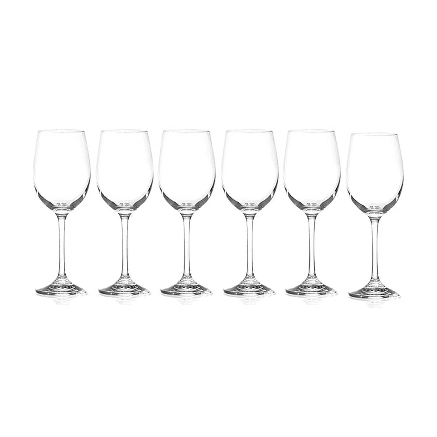 Set 6 Copas Vino Wayu Coctel Cristal Bar image number 0.0