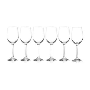 Set 6 Copas Vino Wayu Coctel Cristal Bar