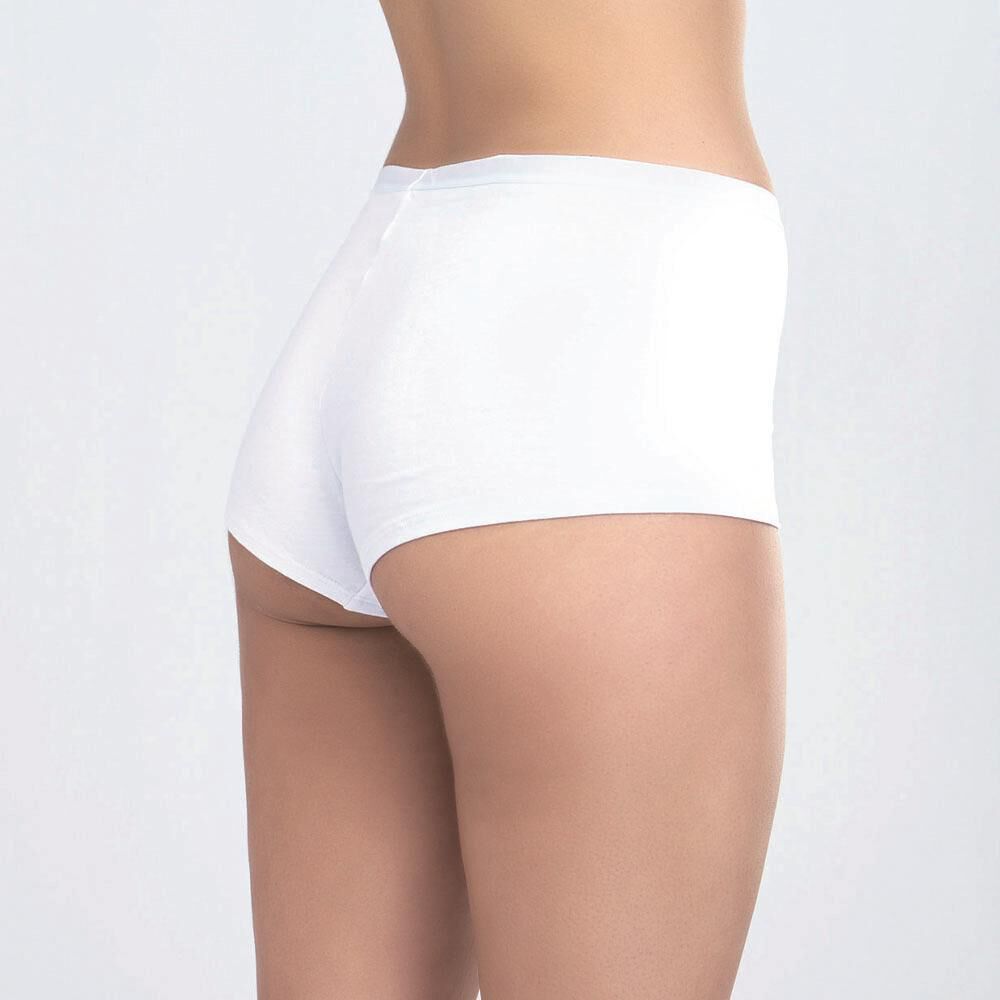 Pack Pantaletas Pantaleta Mujer Intime / 3 Unidades image number 4.0