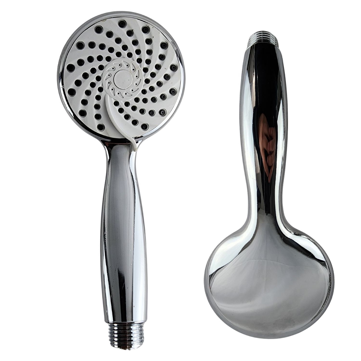 Juego Ducha Espiral Premium Con Base Manguera 150cm image number 3.0