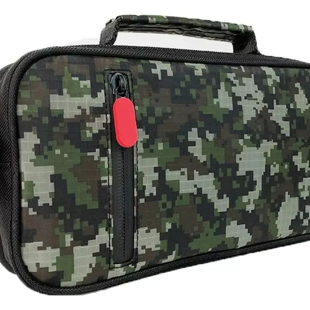 Bolso Switch Bolso De Nintendo Switch Mochila Transporte Marinshop Mochila Nintendo Portatil image number 0.0
