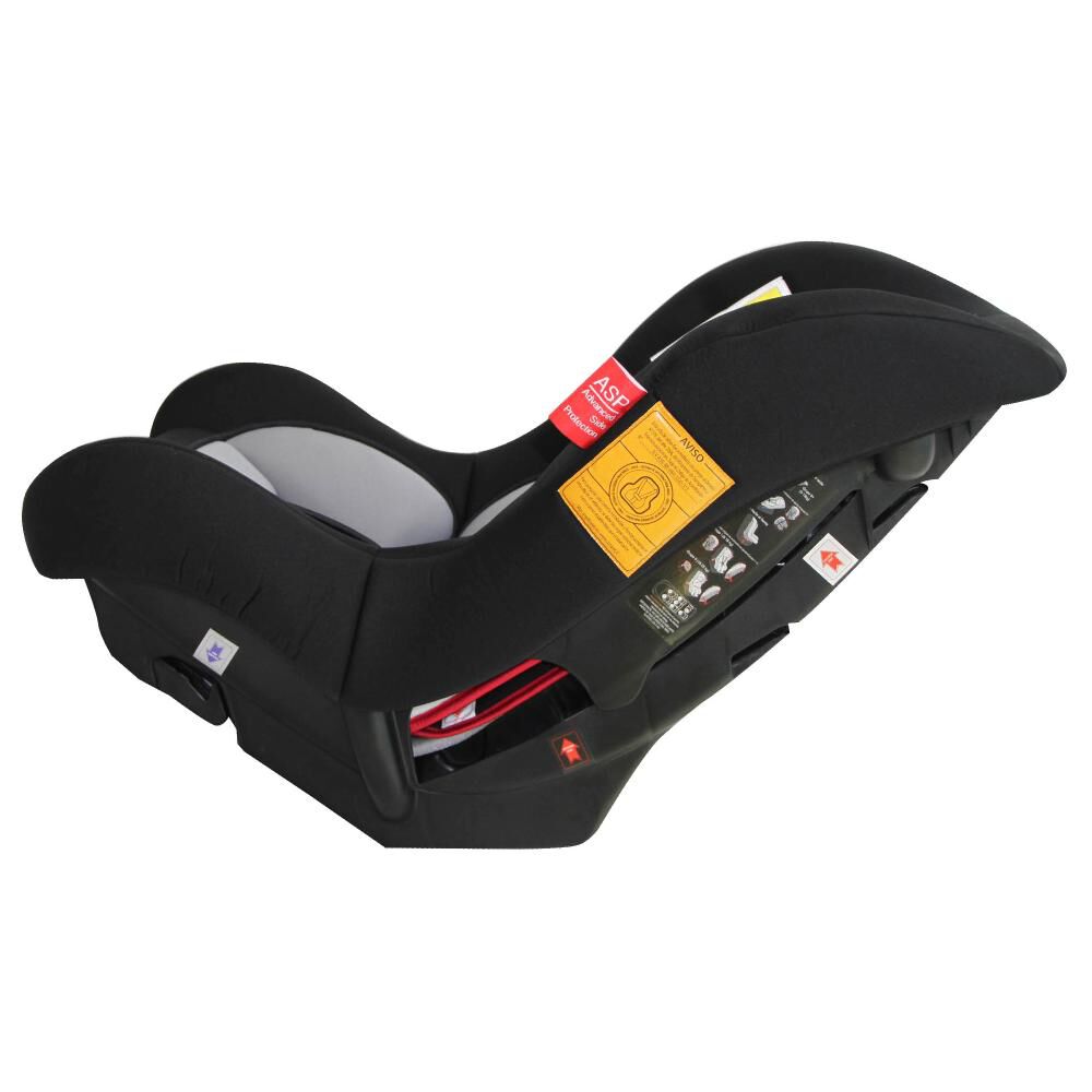 Silla De Auto Convertible Bebeglo Rs-3830-4 image number 3.0
