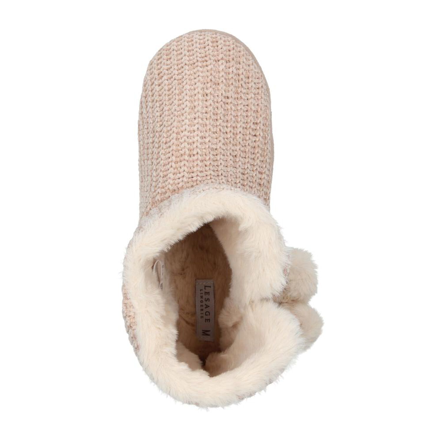 Pantuflas Mujer Lesage image number 4.0