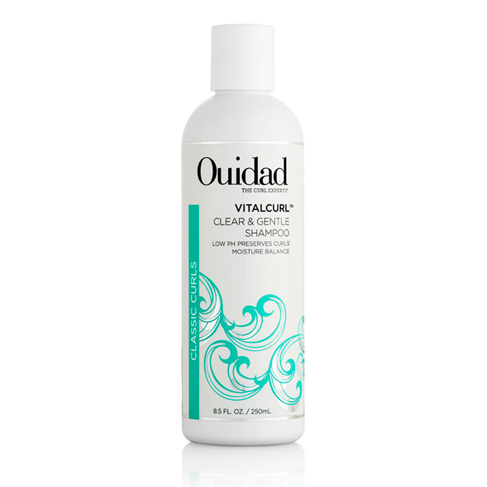 Ouidad - Shampoo De Limpieza Suave Para Rizos 250ml image number 0.0