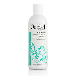 Ouidad - Shampoo De Limpieza Suave Para Rizos 250ml