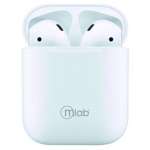 Audífonos Bluetooth Mlab Air Charge Touch Just Fly In Ear