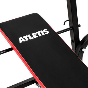 Press Banca Multifunci&oacute;n Atletis F3000 Inclinable 100 Kg
