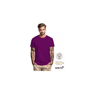 Polera Premium Algodón 100% Manga Corta