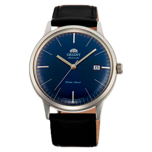 Reloj Orient Fac0000dd Negro Hombre