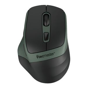 Mouse Ergonómico Dual Bluetooth E Inalámbrico Recargable