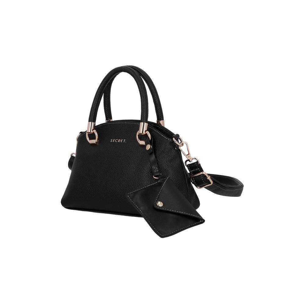 Bandolera Secret Dublin St6 S Negro image number 1.0