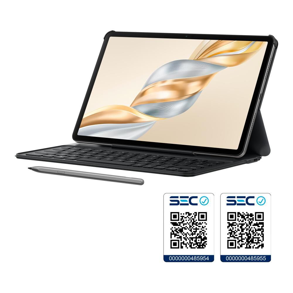 Tablet 11.5" Honor Pad X9A / 8 GB RAM / 128 GB / Gris + Pencil + Keyboard image number 4.0