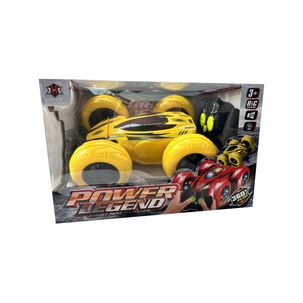 Vehiculo Radiocontrol Generico Rojo Stunt King Vehiculo Radiocontrol Generico Rojo Stunt King