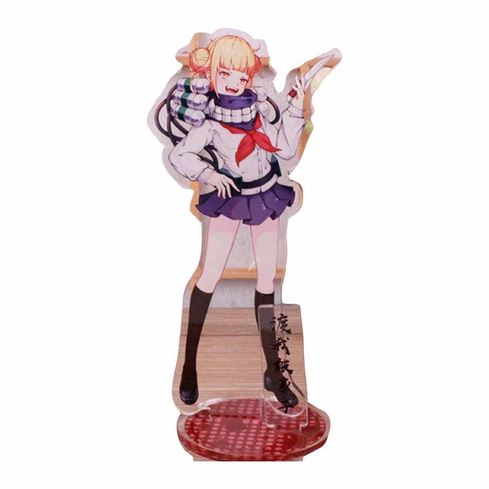 Figura Acrilica Anime Toga Himiko Boku No Hero Academia image number 0.0