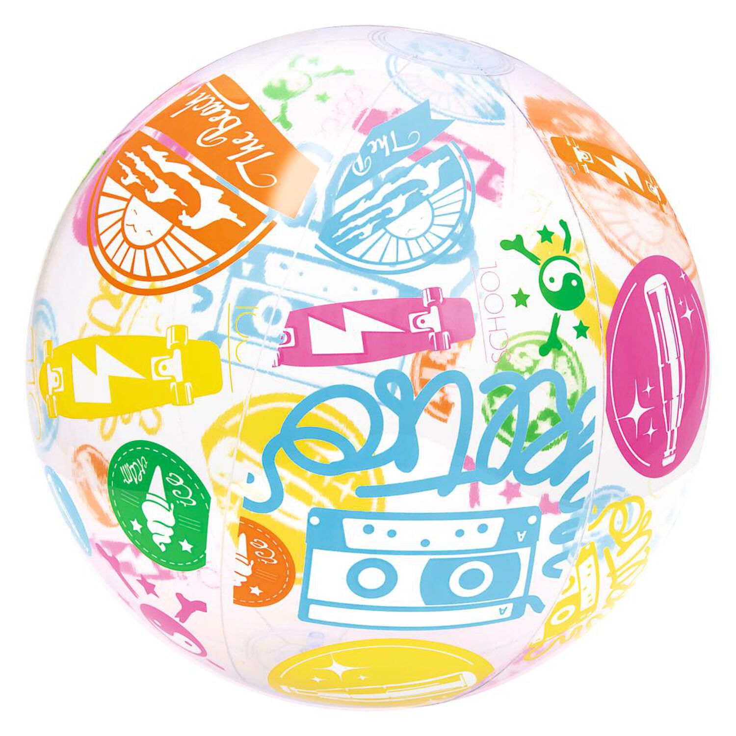 Pelota Inflable Bestway image number 2.0