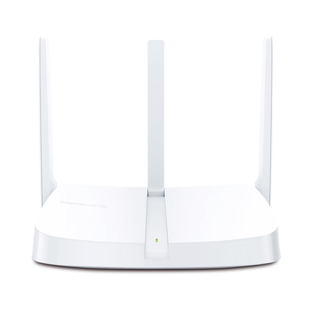 Router Wifi 300mbps Multi-mode Mw306r Blanco image number 0.0