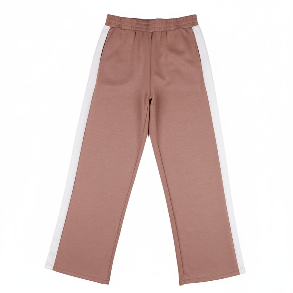 Pantal&oacute;n De Buzo Ni&ntilde;a Red - Rock image number 0.0