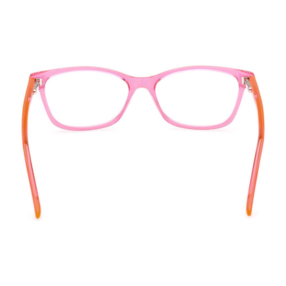 Lentes &Oacute;pticos Rosa Skechers Para Ni&ntilde;os image number 4.0