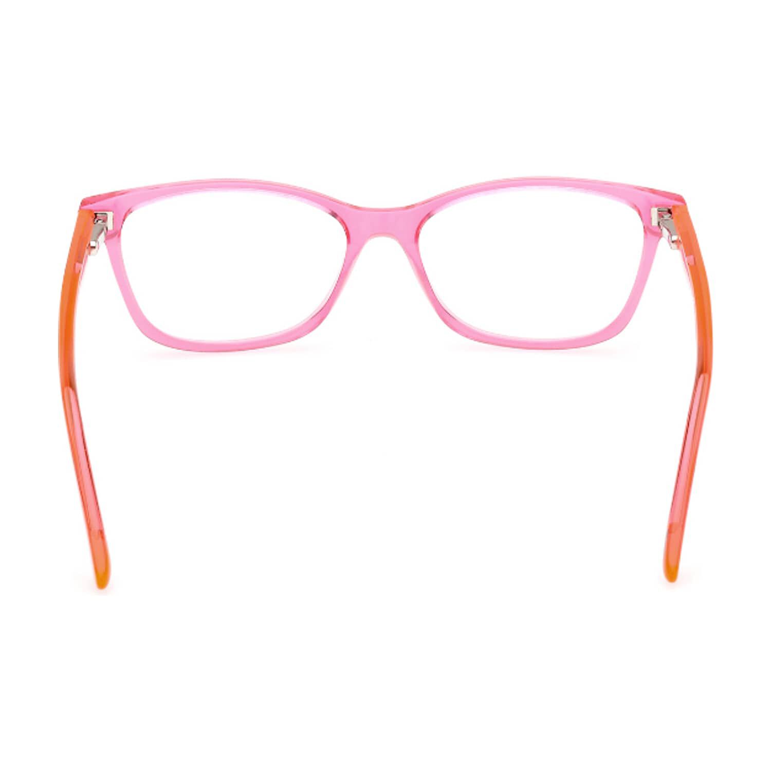 Lentes &Oacute;pticos Rosa Skechers Para Ni&ntilde;os image number 4.0