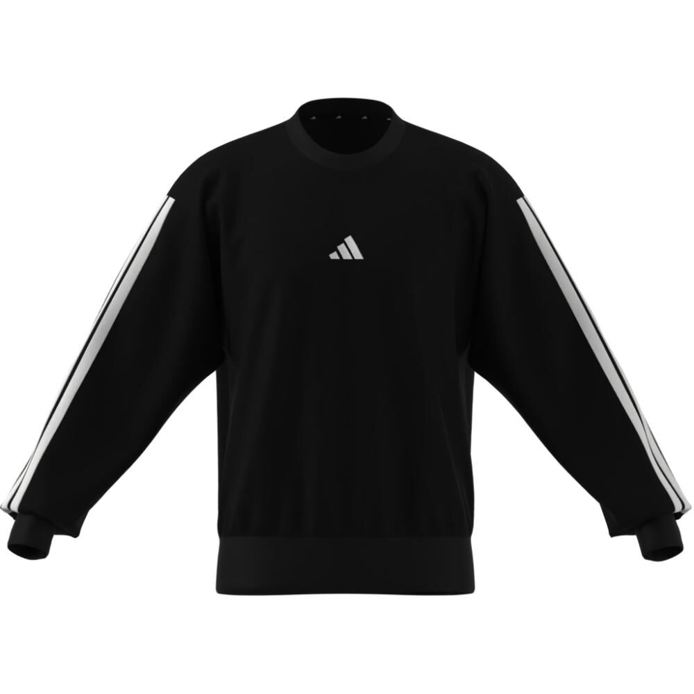Sudadera Hombre Essentials French Terry 3 Bandas Adidas image number 7.0