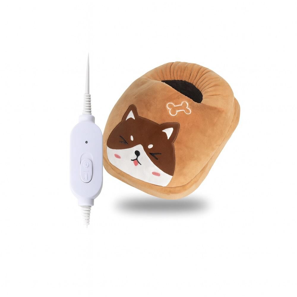 Calentador Y Masajeador Eléctrico De Pies Acolchado image number 2.0