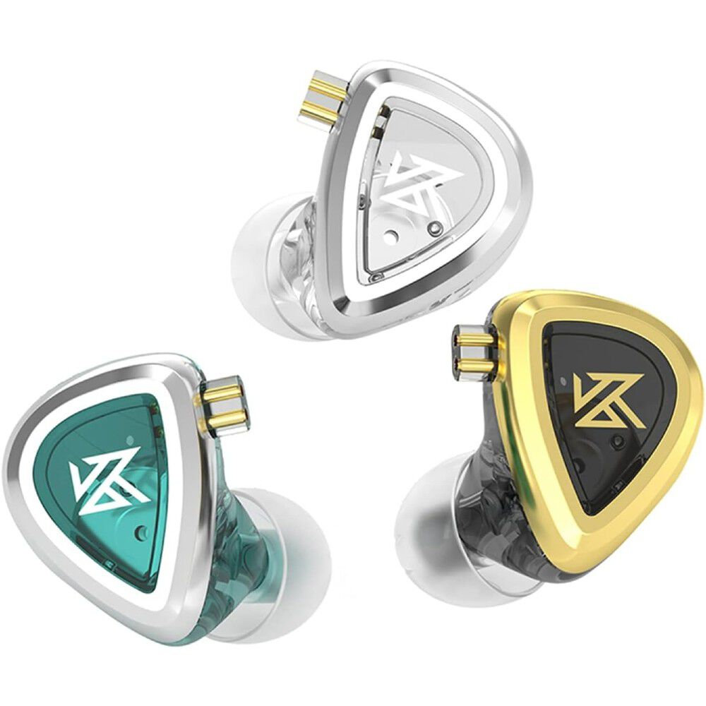 Audífonos In-ear Eda Kz image number 1.0