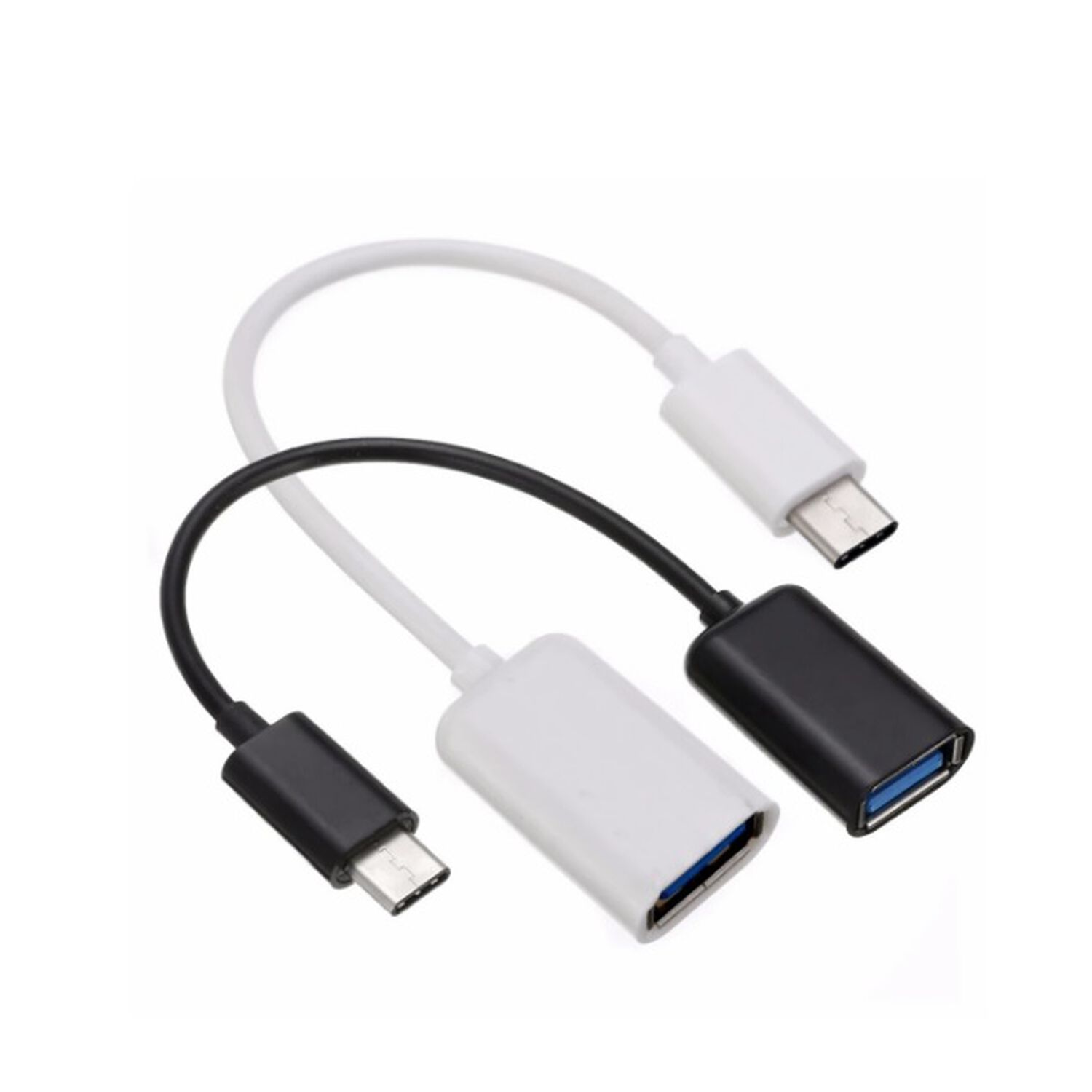 Adaptador Cable Tipo C A Usb Conversor Tipo C Macho A Usb Normal Hembra Celulares image number 3.0