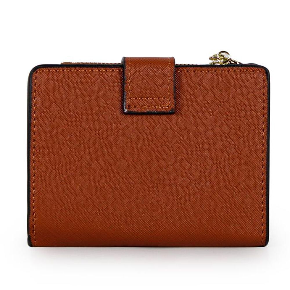 Billetera Mujer Briana Café Carven image number 5.0