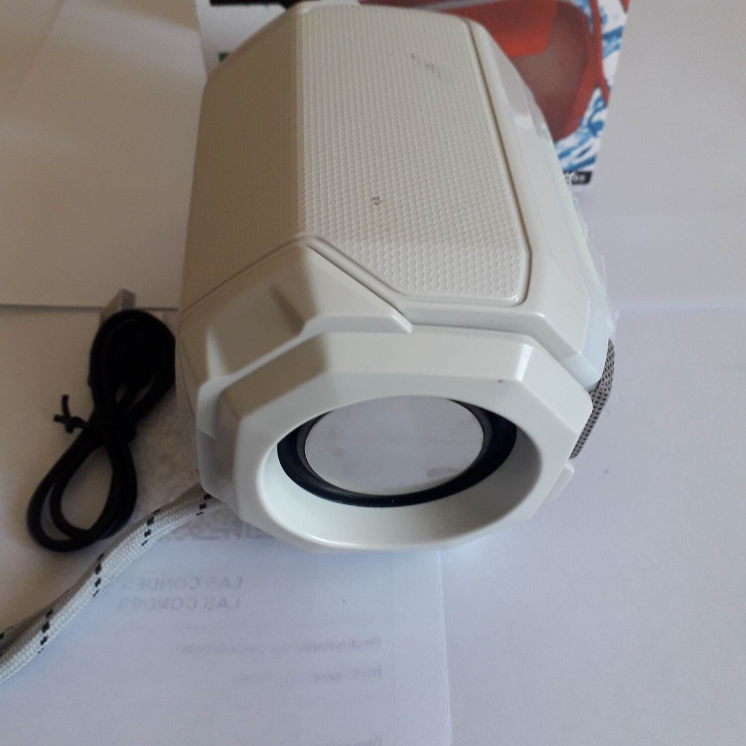 Parlante Bocina Altavoz Bluetooth Radio Fm image number 3.0