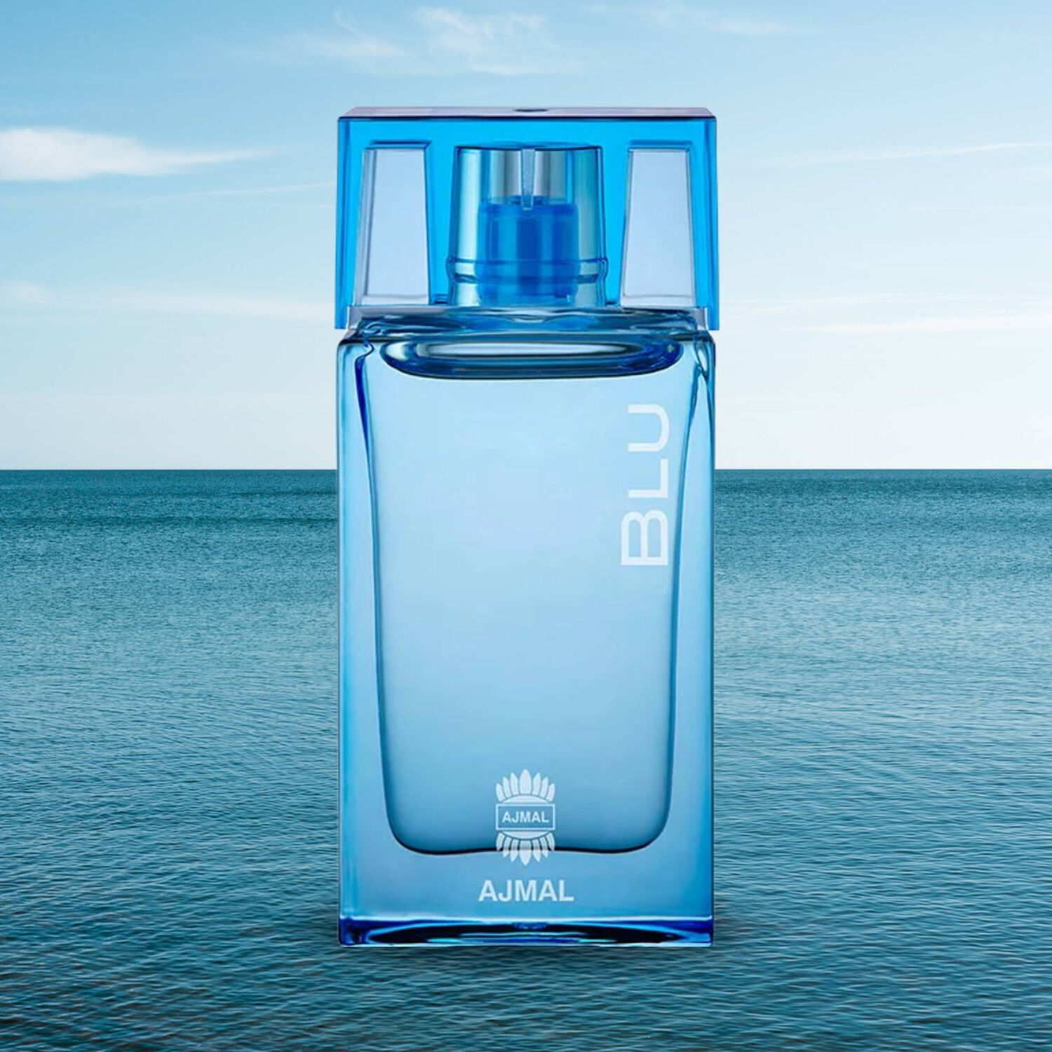 Ajmal Blue Men Edp 90 Ml image number 2.0