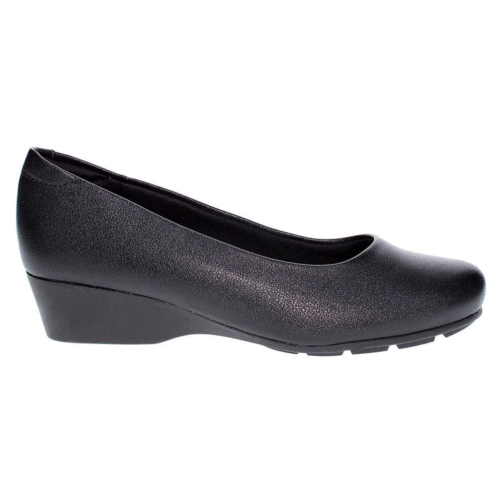 Zapato De Vestir Mujer Modare Negro image number 0.0