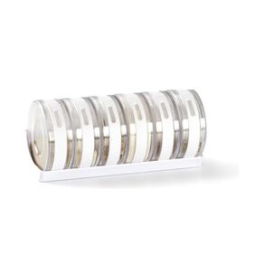 Set Especiero 6 Piezas Organizador Condimentero Rack Tarros