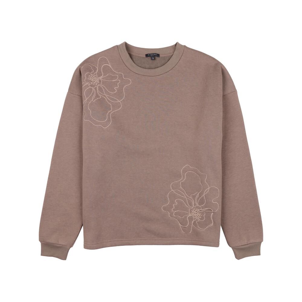 Poler&oacute;n Mujer Kimera image number 0.0