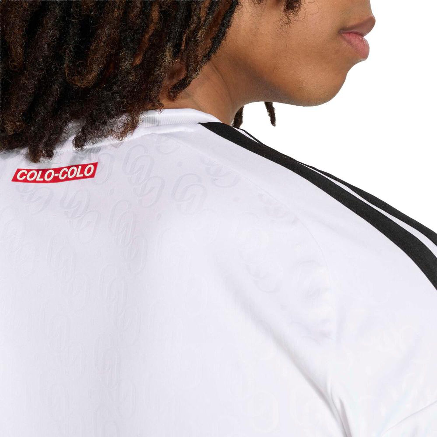 Rep.football Colo Colo Adidas image number 5.0