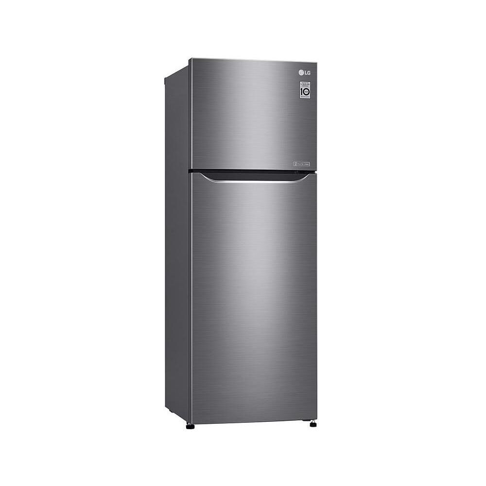 Refrigerador Top Freezer LG GT32BPPDC / No Frost / 312 Litros / A+ image number 2.0
