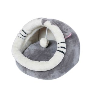 Cama Nido Igl&uacute; Para Gatos