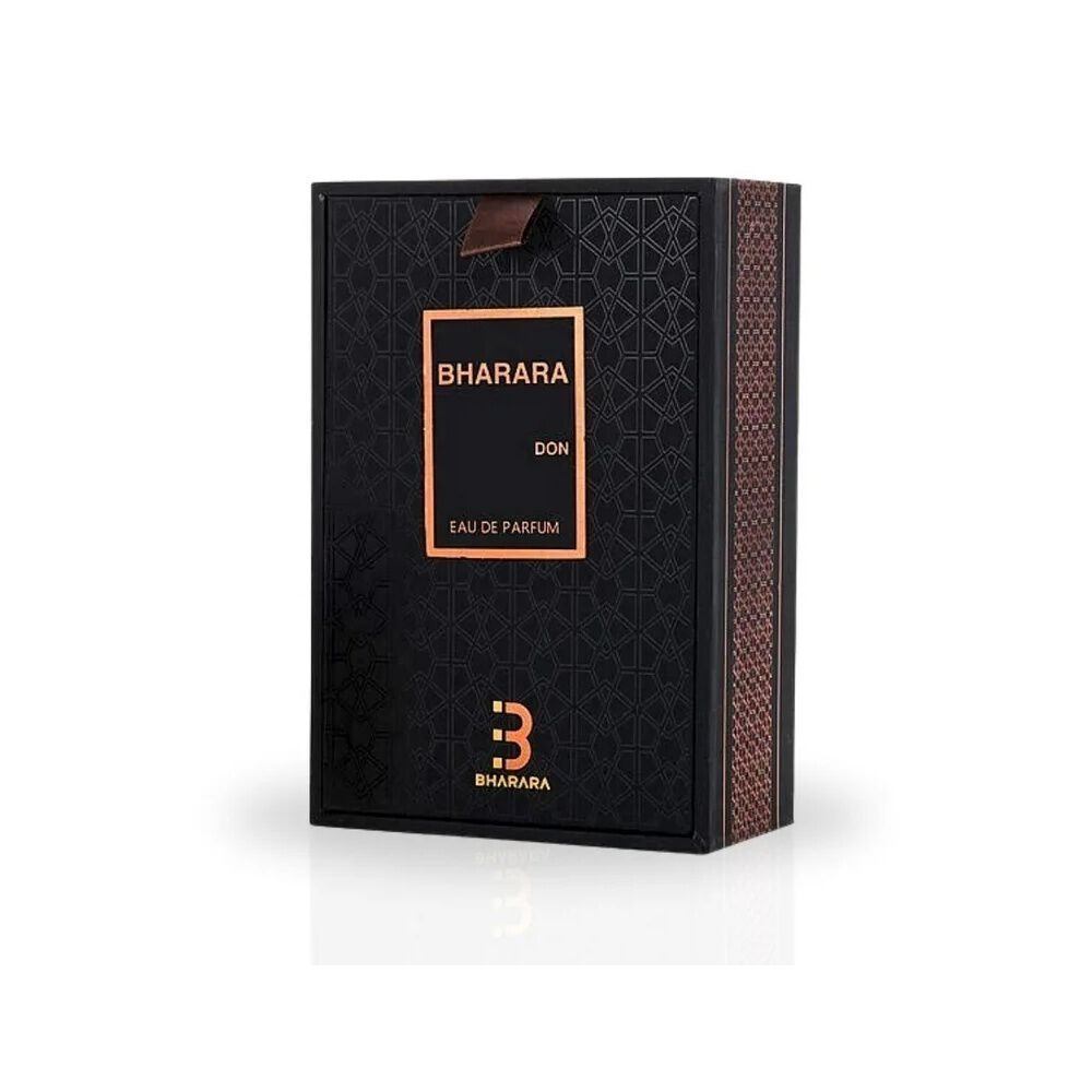 Bharara Don Pour Homme Edp 100ml image number 2.0