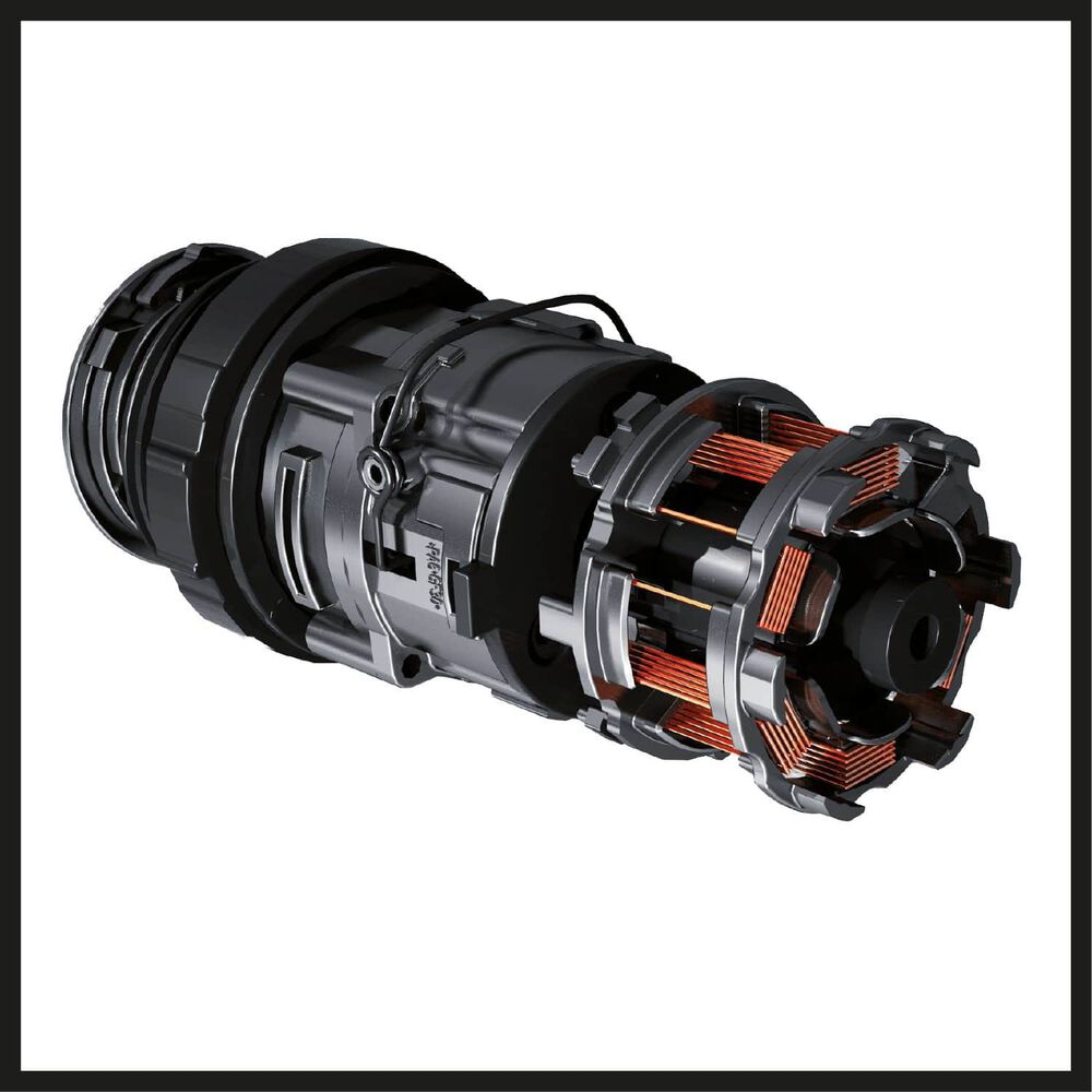 Taladro Atornillador Inalámbrico Brushless 18v Classic 2 Baterías Pxc Te-cd 18/40 Li Bl - Einhell image number 3.0