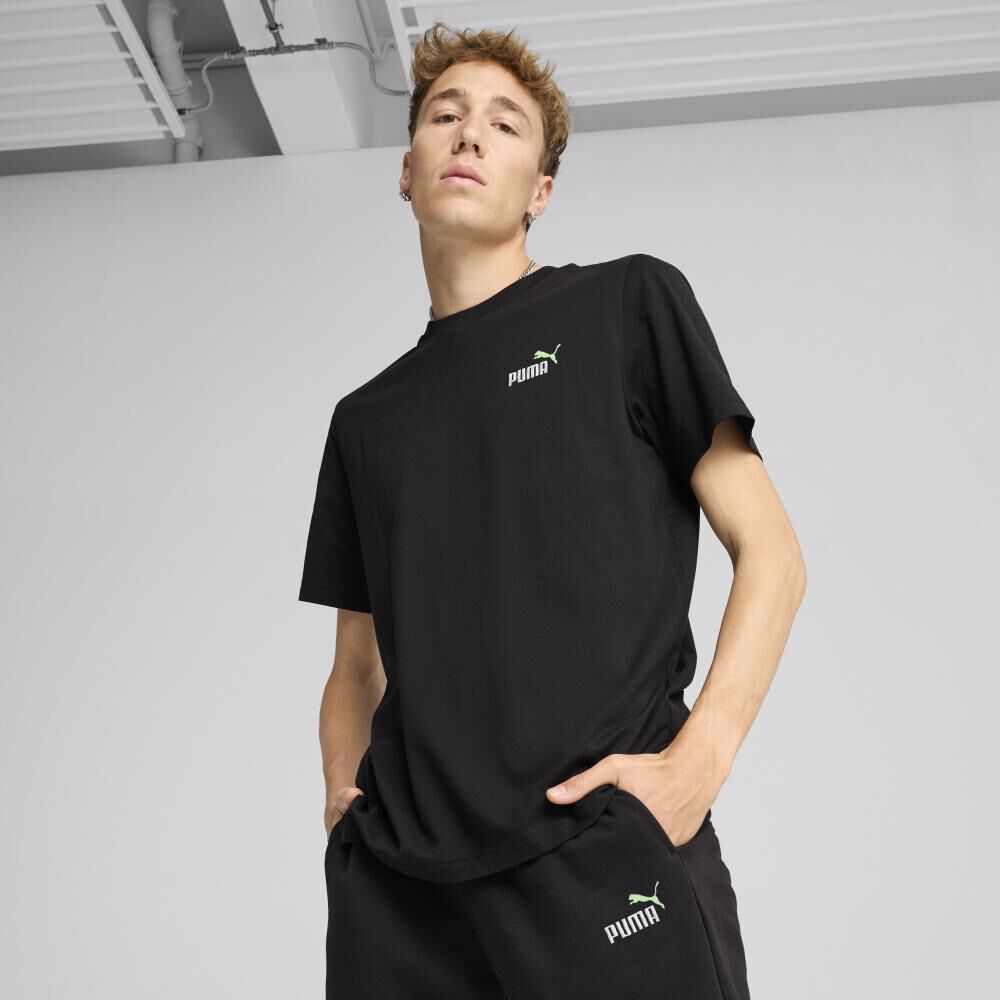 Polera Deportiva Hombre Puma image number 0.0
