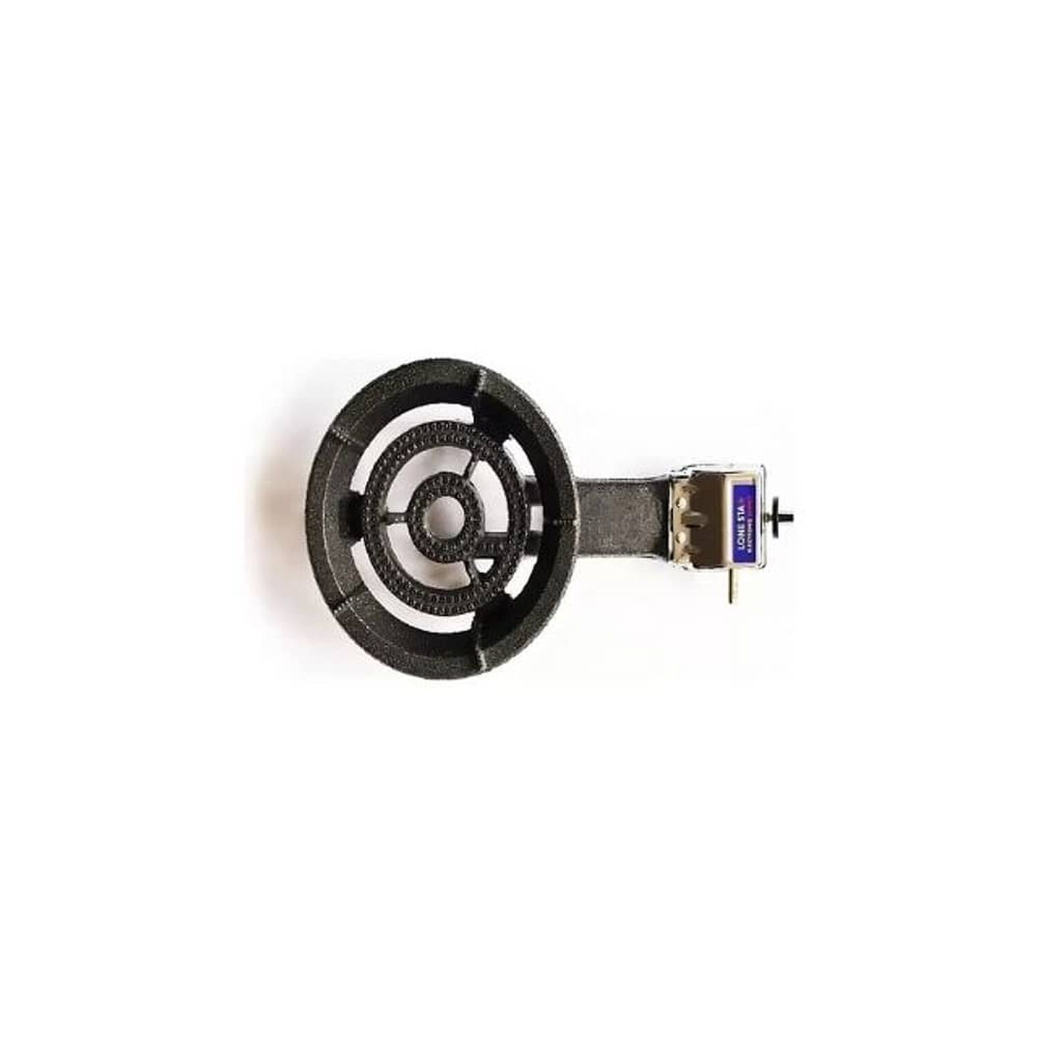 Fogon A Gas Fogon Gas 1 Quemador Portatil Alta Presion 27cm image number 0.0