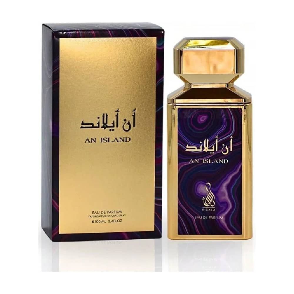 Risala An Island Edp 100ml image number 0.0