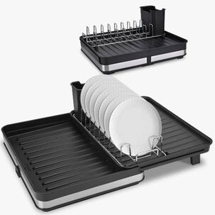 Secaplatos Escurridor Platos Loza Acero Inoxidable