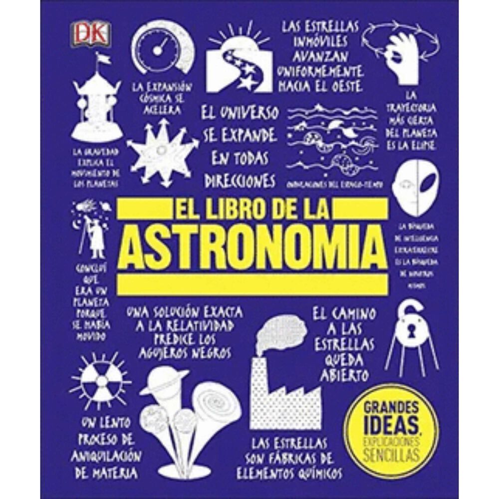 El Libro De La Astronomia image number 0.0
