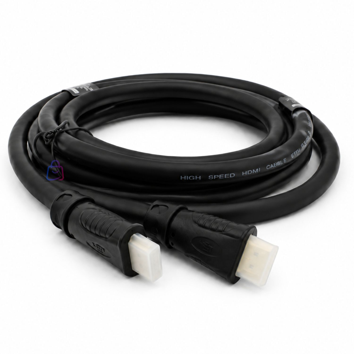 Cable Hp Hdmi 8k 60hz 48gbps - Ps image number 3.0