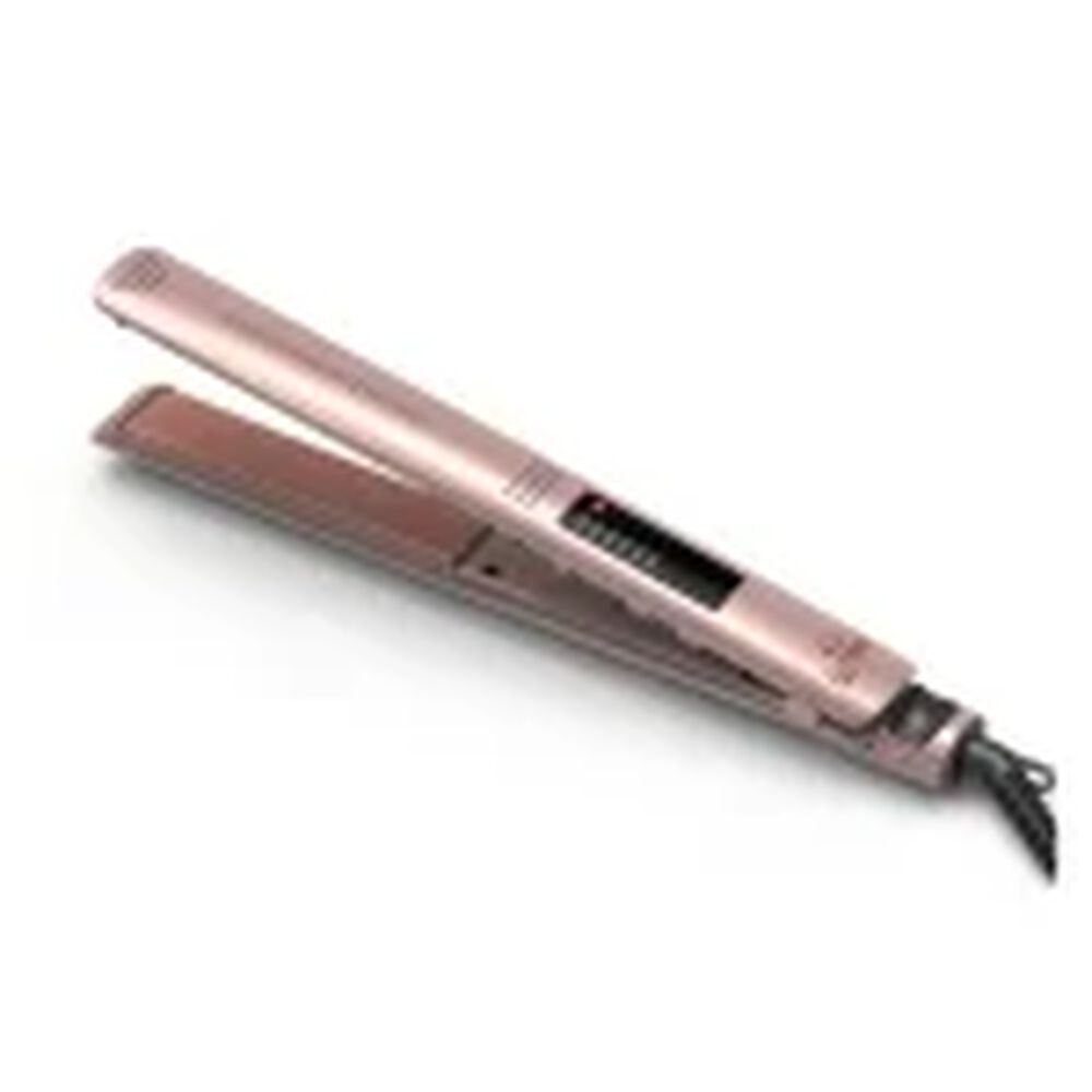 Plancha Alisadora Gama Elegance Led Keration image number 4.0
